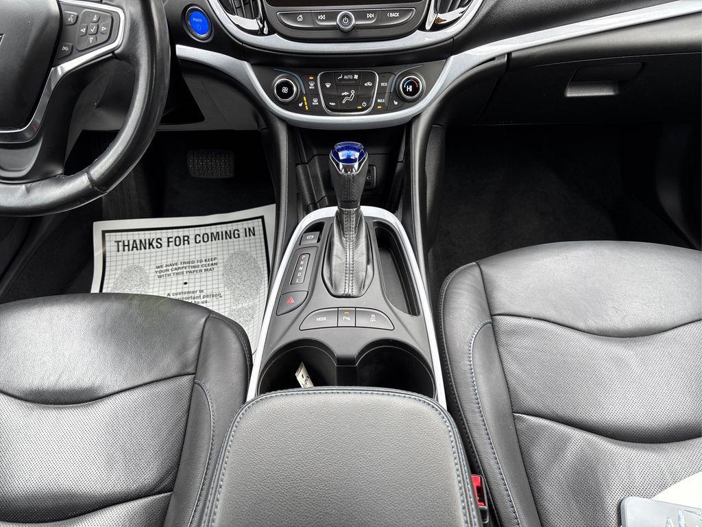 used 2018 Chevrolet Volt car, priced at $14,999
