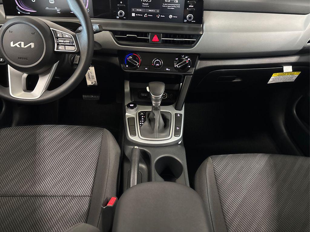 new 2026 Kia Seltos car, priced at $26,570