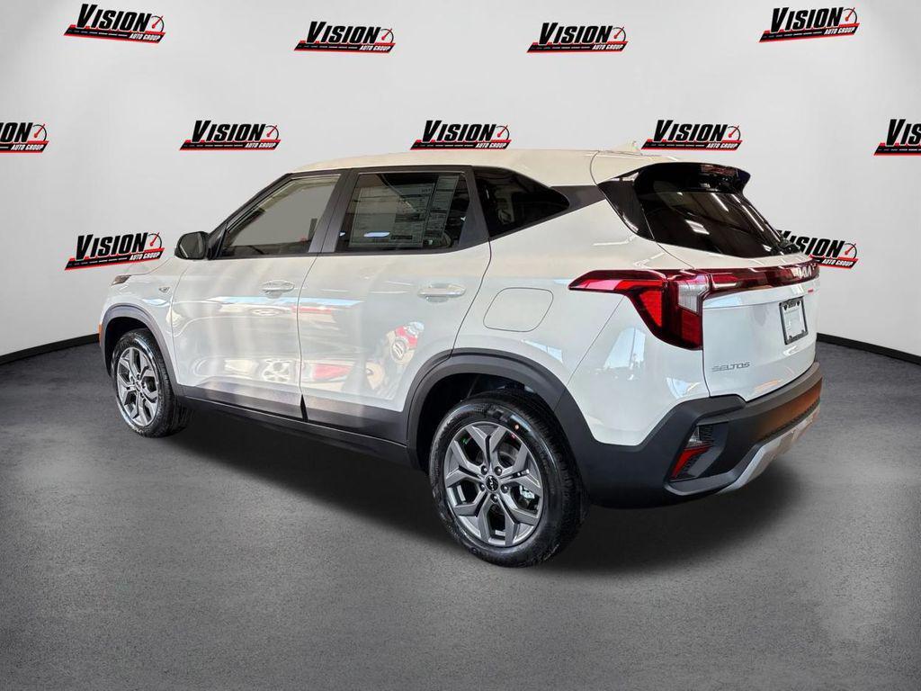 new 2026 Kia Seltos car, priced at $26,570