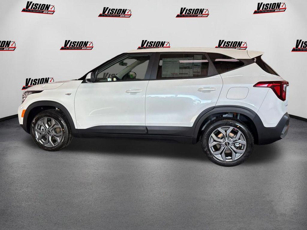 new 2026 Kia Seltos car, priced at $26,570