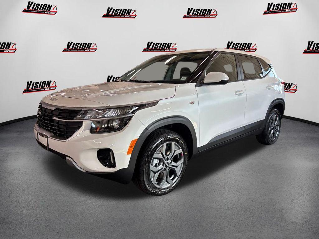 new 2026 Kia Seltos car, priced at $26,570