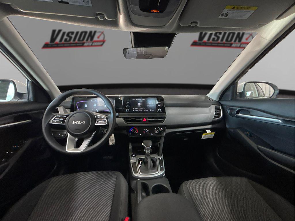 new 2026 Kia Seltos car, priced at $26,570