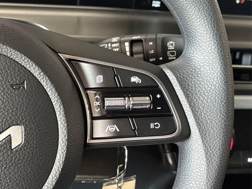 new 2026 Kia Seltos car, priced at $26,570