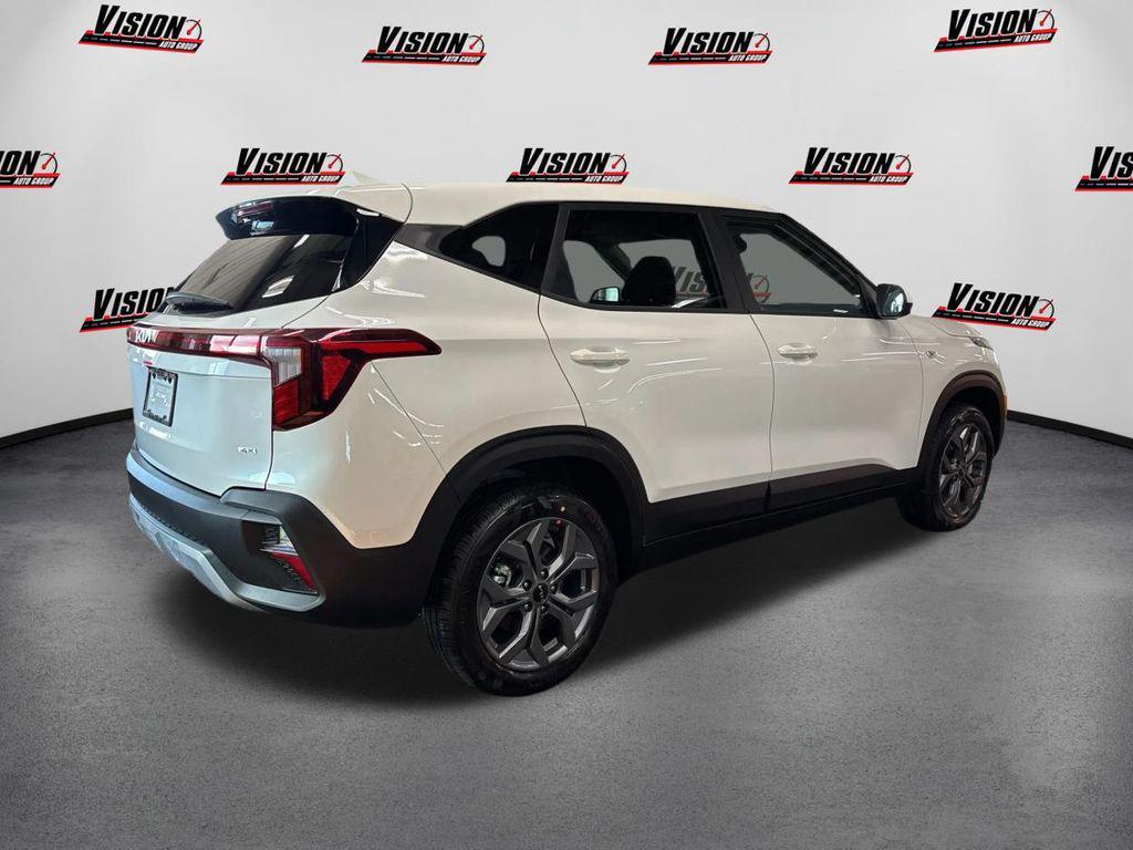 new 2026 Kia Seltos car, priced at $26,570