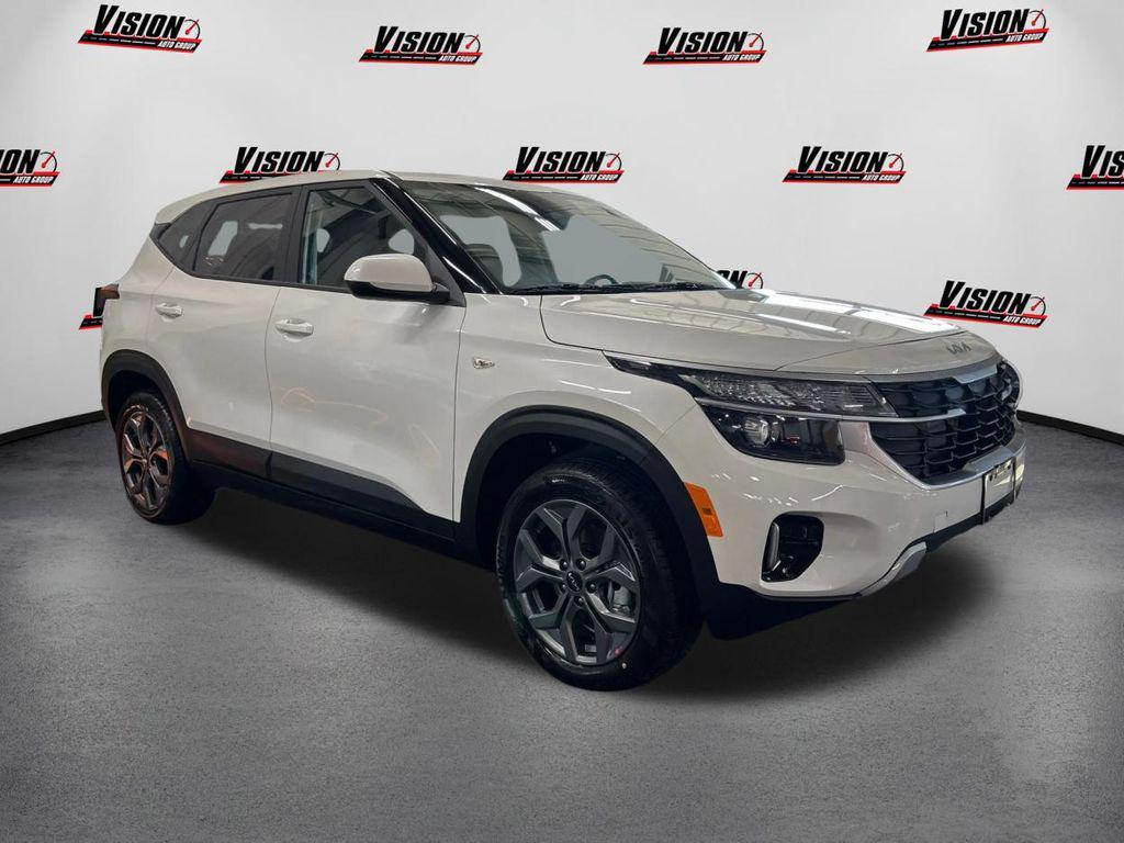 new 2026 Kia Seltos car, priced at $26,570