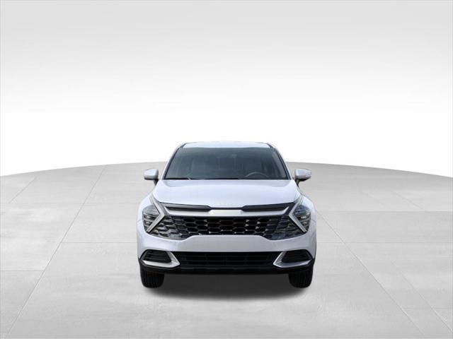 new 2025 Kia Sportage car, priced at $31,755