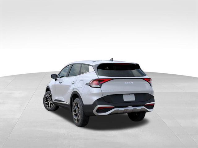 new 2025 Kia Sportage car, priced at $31,755