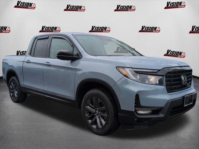 used 2023 Honda Ridgeline car, priced at $32,541