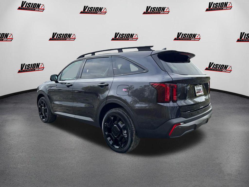 new 2025 Kia Sorento car, priced at $41,630