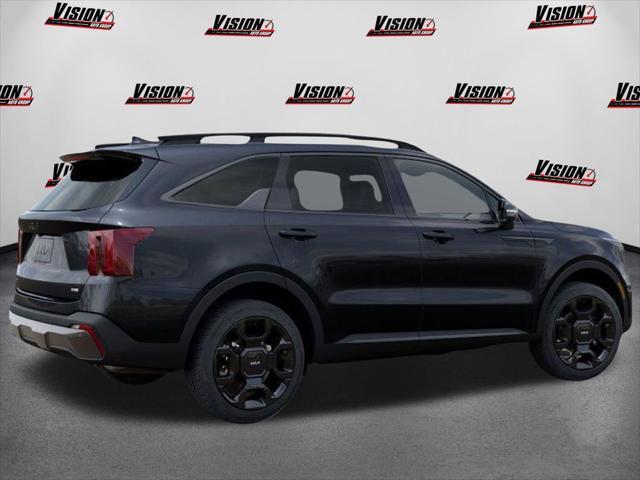 new 2025 Kia Sorento car, priced at $42,630