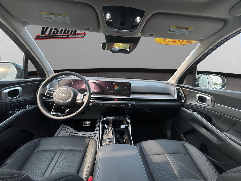 new 2025 Kia Sorento car, priced at $41,630