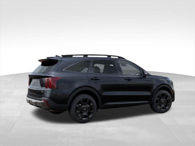 new 2025 Kia Sorento car, priced at $42,130