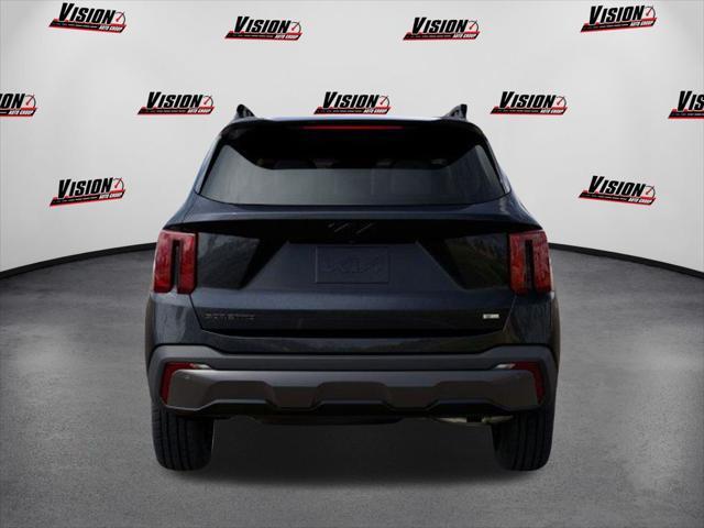 new 2025 Kia Sorento car, priced at $42,630