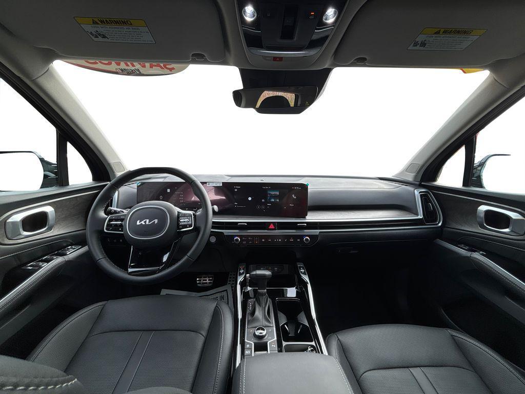 new 2025 Kia Sorento car, priced at $41,630