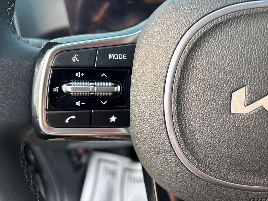 new 2025 Kia Sorento car, priced at $41,630