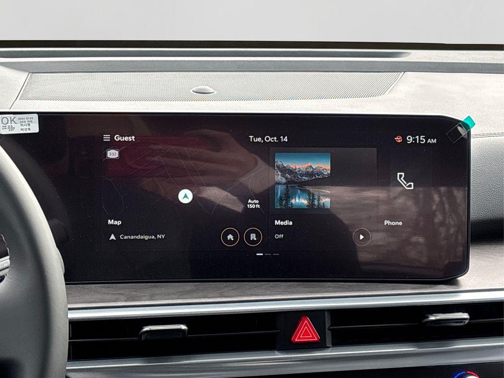 new 2025 Kia Sorento car, priced at $41,630