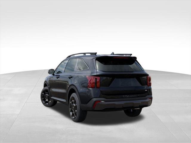 new 2025 Kia Sorento car, priced at $42,130