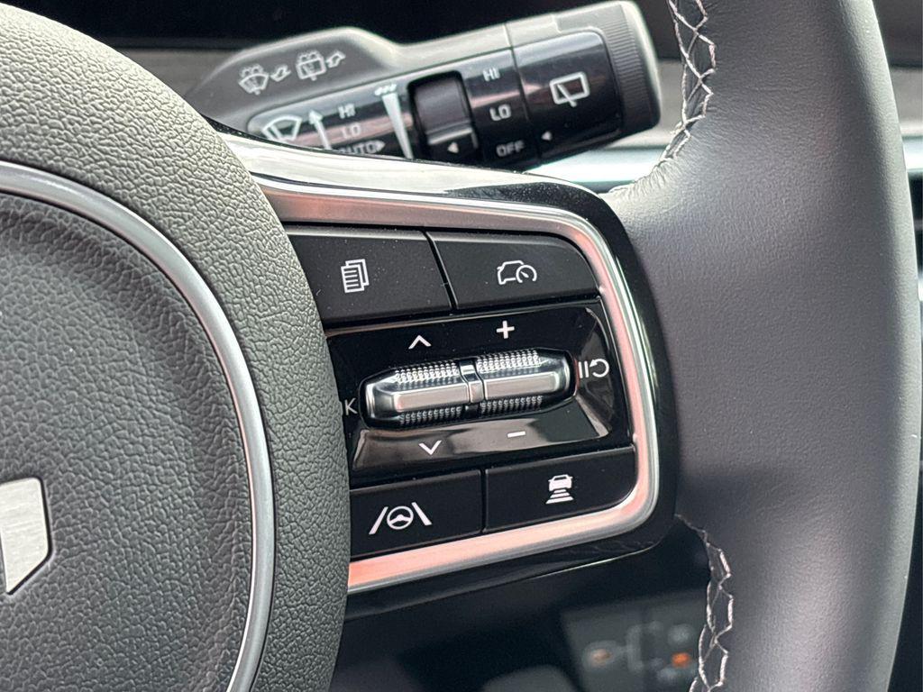 new 2025 Kia Sorento car, priced at $41,630