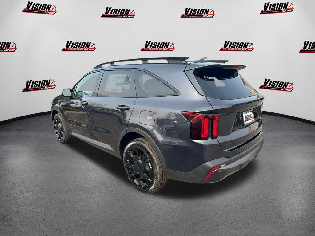 new 2025 Kia Sorento car, priced at $41,630