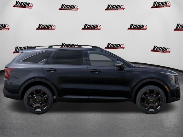 new 2025 Kia Sorento car, priced at $42,630