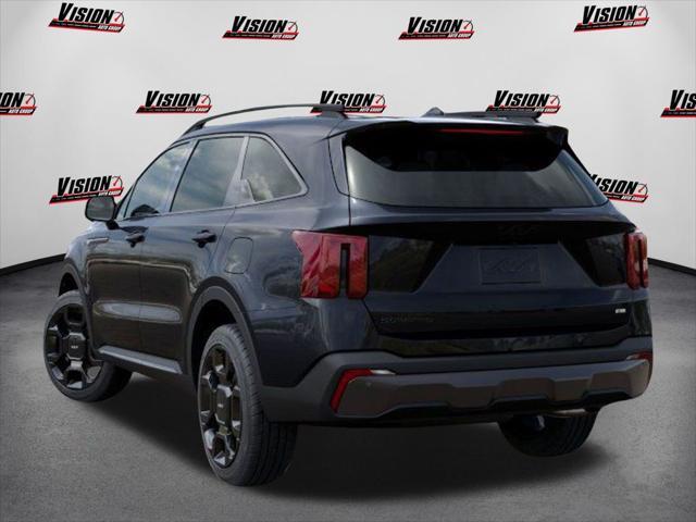new 2025 Kia Sorento car, priced at $42,630
