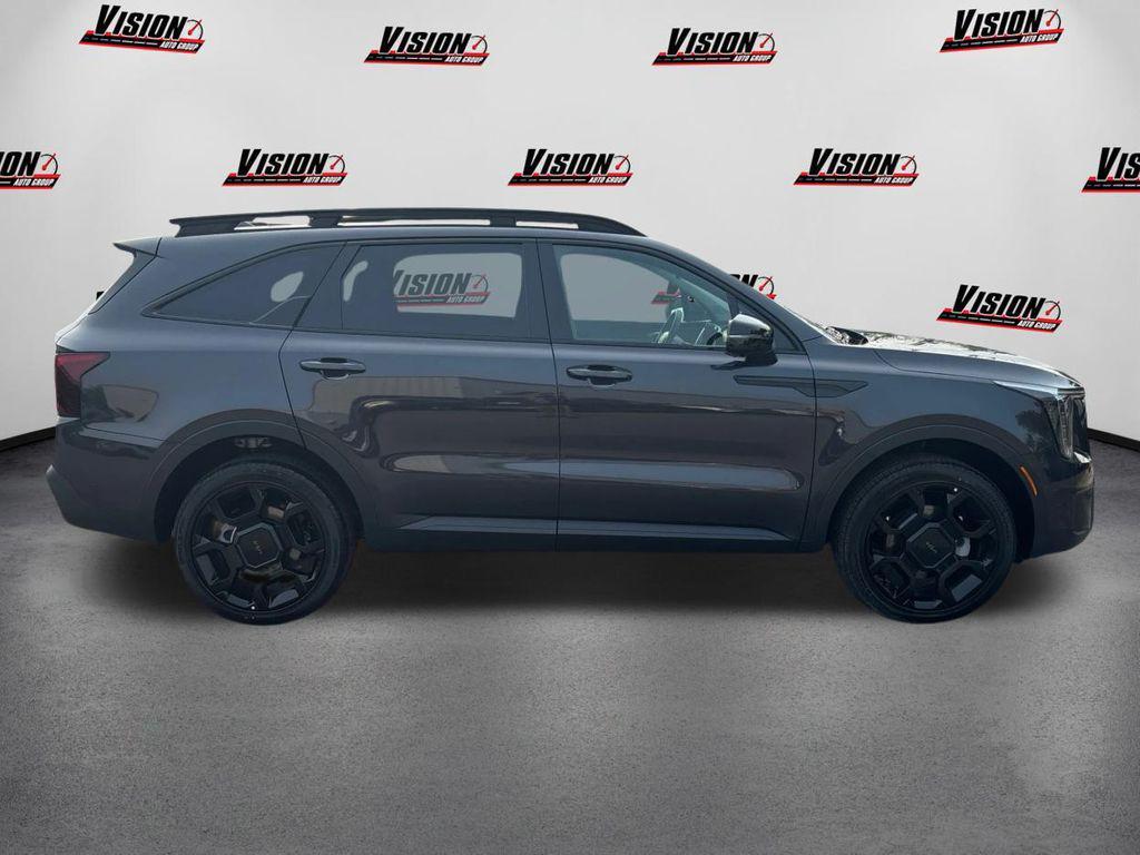 new 2025 Kia Sorento car, priced at $41,630