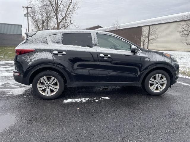 used 2017 Kia Sportage car, priced at $13,534