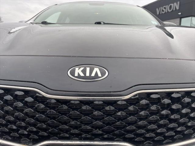 used 2017 Kia Sportage car, priced at $13,534