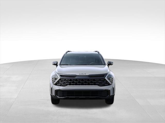 new 2025 Kia Sportage car, priced at $32,255