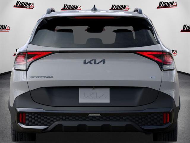 new 2025 Kia Sportage car, priced at $32,505