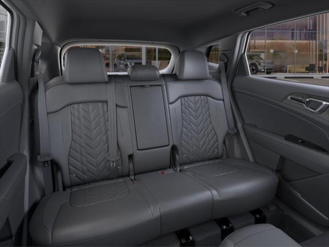 new 2025 Kia Sportage car, priced at $32,505
