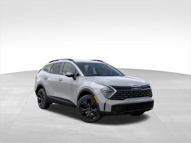 new 2025 Kia Sportage car, priced at $32,255
