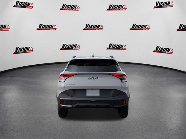 new 2025 Kia Sportage car, priced at $32,505