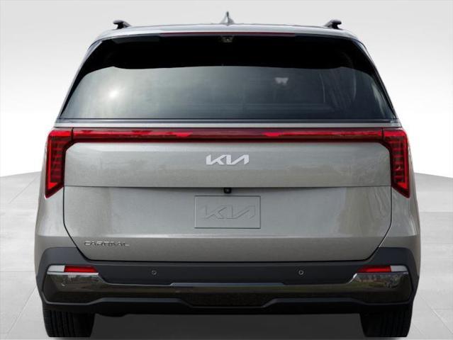 new 2025 Kia Carnival car, priced at $53,721