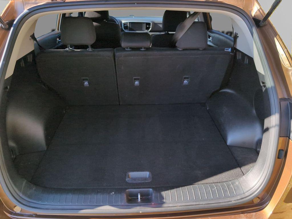 used 2020 Kia Sportage car, priced at $16,499