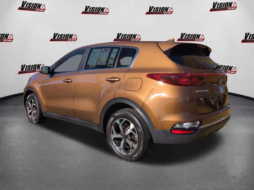 used 2020 Kia Sportage car, priced at $16,499