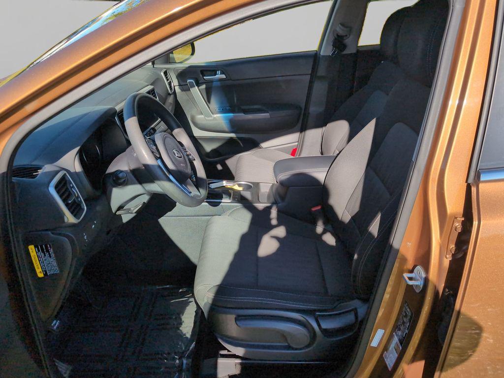 used 2020 Kia Sportage car, priced at $16,499