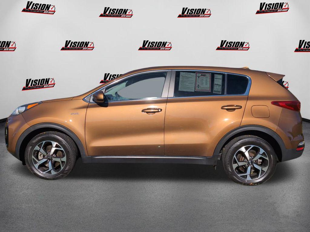 used 2020 Kia Sportage car, priced at $16,499