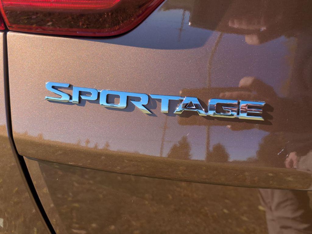 used 2020 Kia Sportage car, priced at $16,499