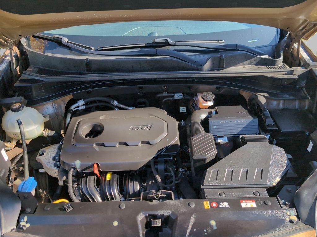 used 2020 Kia Sportage car, priced at $16,499