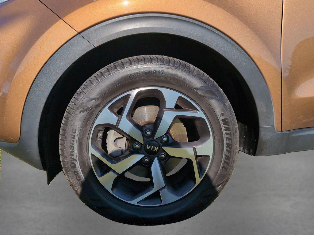 used 2020 Kia Sportage car, priced at $16,499