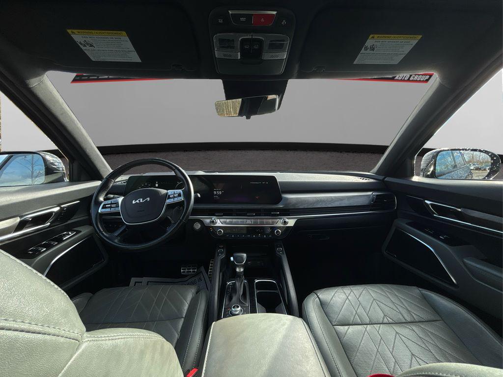 used 2023 Kia Telluride car, priced at $41,990