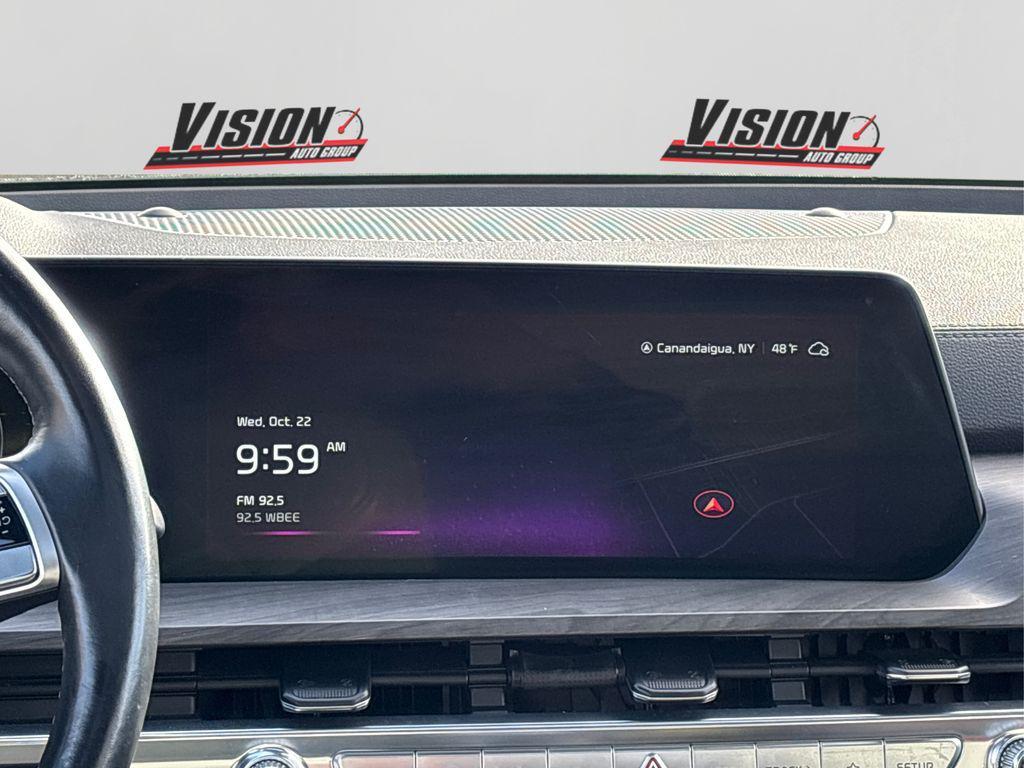 used 2023 Kia Telluride car, priced at $41,990