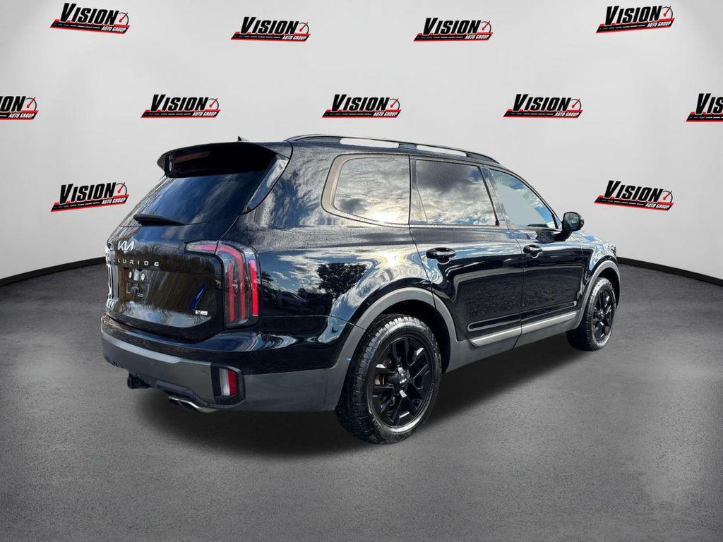 used 2023 Kia Telluride car, priced at $41,990