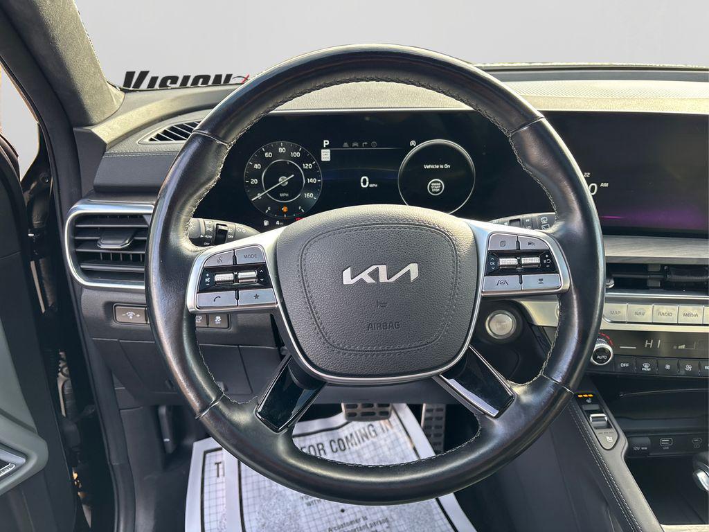 used 2023 Kia Telluride car, priced at $41,990