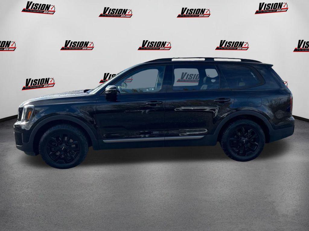 used 2023 Kia Telluride car, priced at $41,990