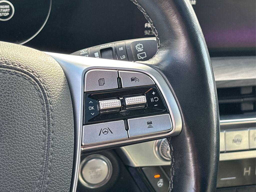 used 2023 Kia Telluride car, priced at $41,990