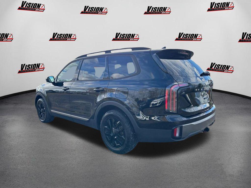 used 2023 Kia Telluride car, priced at $41,990
