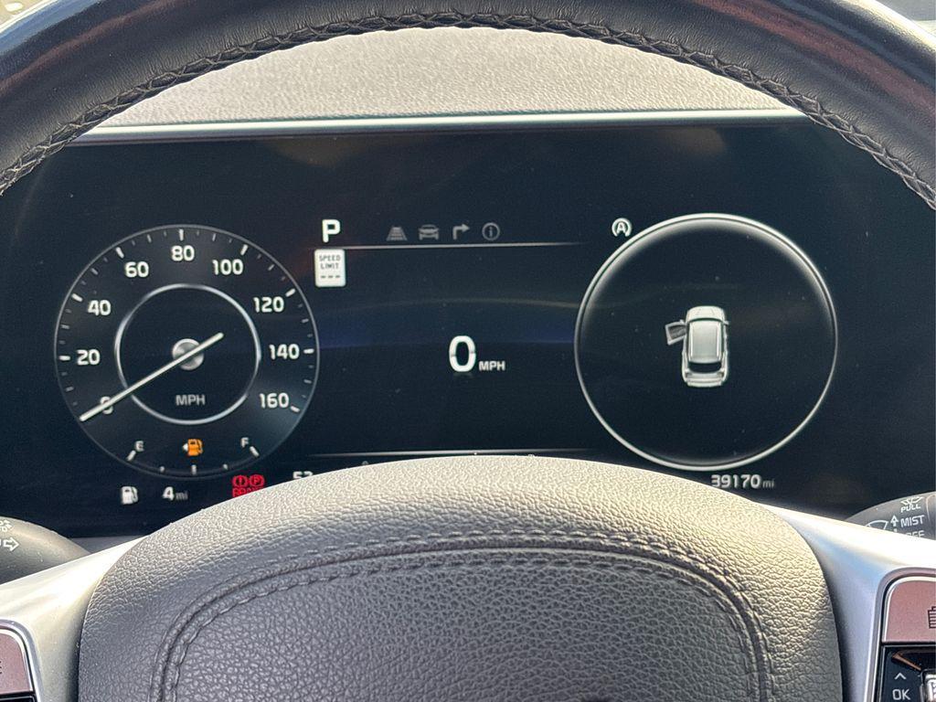 used 2023 Kia Telluride car, priced at $41,990