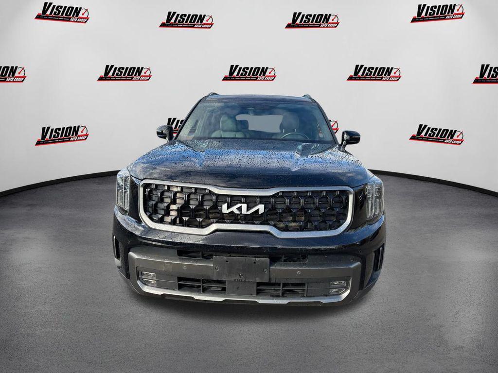 used 2023 Kia Telluride car, priced at $41,990